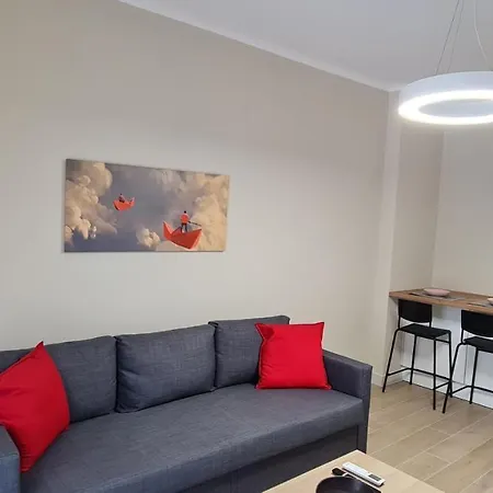 Apartman Kyana Luxury *