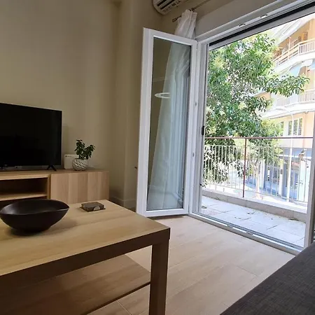 Kyana Luxury Apartman Szaloniki