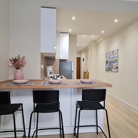 Appartement Kyana Luxury