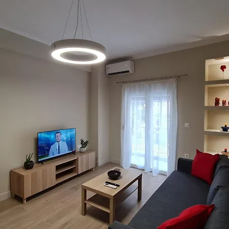 Kyana Luxury Apartment Thessaloniki