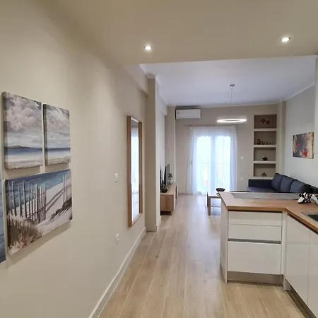 Kyana Luxury Lägenhet *