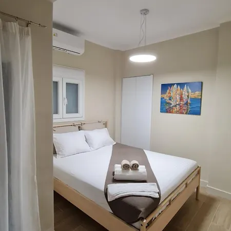 Kyana Luxury Lägenhet