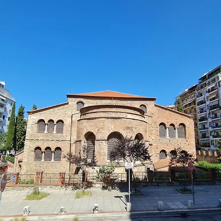 Kyana Luxury Apartamento Tessalónica