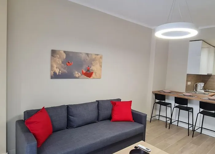 Apartamento Kyana Luxury *