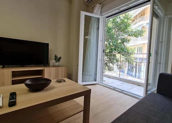 Kyana Luxury Apartamento Tesalónica