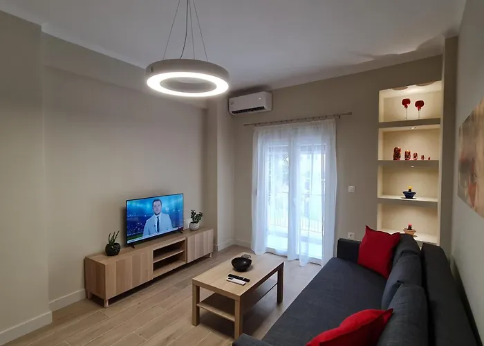 Kyana Luxury Apartamento Tesalónica